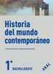 Front pageHistoria del mundo contemporáneo 1º Bachillerato