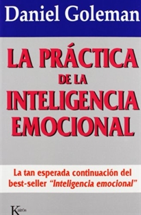 Books Frontpage La práctica de la inteligencia emocional