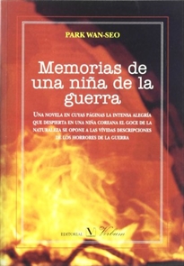 Books Frontpage Memorias de una niña de la guerra