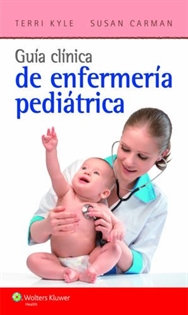 Books Frontpage Guía clínica de enfermería pediátrica