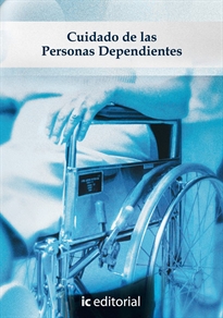 Books Frontpage Cuidado de las personas dependientes