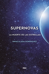 Books Frontpage Supernovas. La muerte de las estrellas