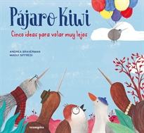 Books Frontpage Pájaro Kiwi