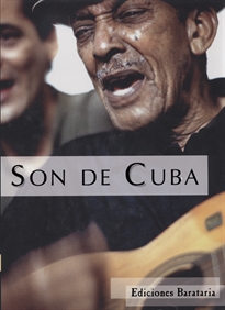 Books Frontpage Son de Cuba