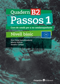 Books Frontpage Passos 1. Quadern B 2