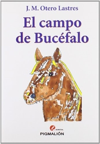 Books Frontpage El campo de Bucéfalo