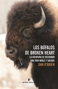 Books Frontpage Los Búfalos de Broken Heart