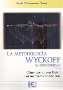 Books Frontpage La Metodología Wyckoff en profundidad 3ª Edición