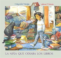 Books Frontpage La niña que odiaba los libros