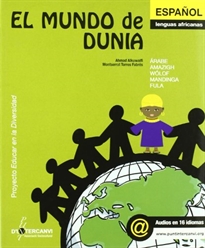 Books Frontpage El mundo de Dunia: versión español-lenguas africanas