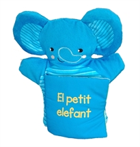 Books Frontpage El Petit Elefant