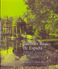 Books Frontpage Jardines Reales de España