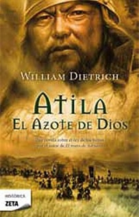Books Frontpage Atila. El azote de Dios