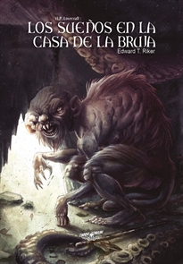 Books Frontpage Choose Cthulhu: Los sueños en la casa de la bruja