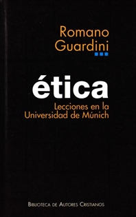 Books Frontpage Ética: lecciones en la Universidad de Múnich