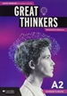 Front pageGREAT THINKERS A2 Student's and Digital Student's