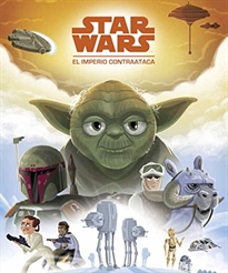 Books Frontpage Star Wars. El Imperio contraataca
