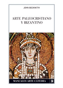 Books Frontpage Arte paleocristiano y bizantino