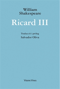 Books Frontpage Ricard III (Ed. Rustica)