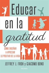 Books Frontpage Educar en la gratitud