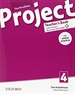 Front pageProject 4. Teacher's Book Pack & Online Practice 4th Edition