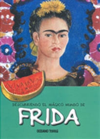 Books Frontpage Descubriendo el mágico mundo de Frida