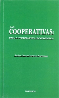 Books Frontpage Las cooperativas. Una alternativa económica