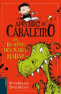 Books Frontpage Os dragóns non saben nadar