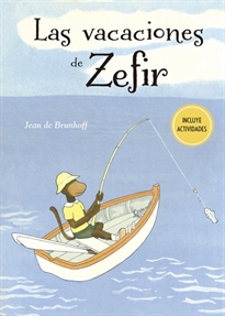 Books Frontpage Las vacaciones de Zefir