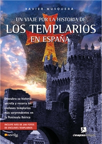 Books Frontpage Un viaje por la historia de los templarios en España