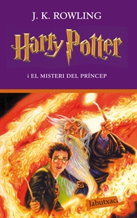 Books Frontpage Harry Potter i el misteri del Príncep
