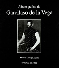Books Frontpage Álbum gráfico de Garcilaso