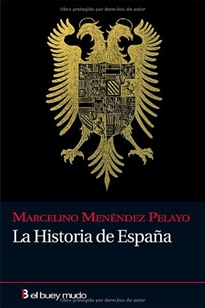 Books Frontpage La historia de España