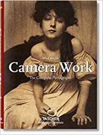 Books Frontpage Alfred Stieglitz. Camera Work