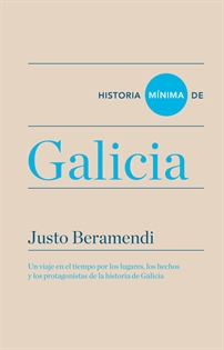 Books Frontpage Historia mínima de Galicia