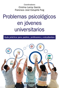 Books Frontpage Problemas psicológicos en jóvenes universitarios
