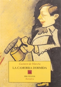 Books Frontpage La camorra dormida