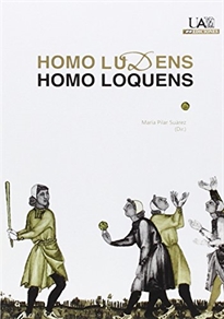 Books Frontpage Homo Ludens. Homo Loquens