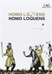 Front pageHomo Ludens. Homo Loquens