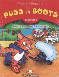 Books Frontpage Puss In Boots