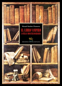 Books Frontpage El libro vampiro y otras monstruosidades