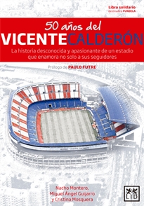 Books Frontpage 50 años del Vicente Calderón