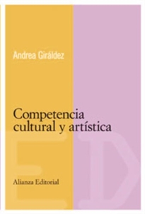 Books Frontpage La competencia cultural y artística