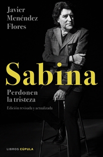 Books Frontpage Joaquín Sabina. Perdonen la tristeza