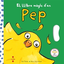 Books Frontpage El llibre màgic d'en Pep