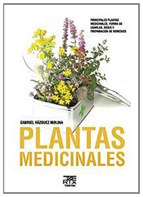 Books Frontpage Plantas medicinales