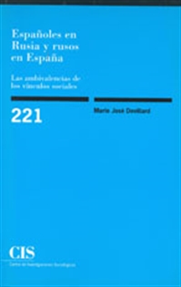 Books Frontpage Españoles en Rusia y rusos en España