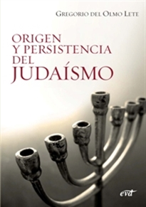 Books Frontpage Origen y persistencia del judaísmo