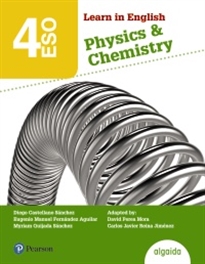 Books Frontpage Learn in English Physics & Chemistry 4º ESO