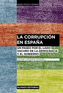 Books Frontpage La corrupción en España